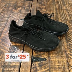 Black Men's Sneakers